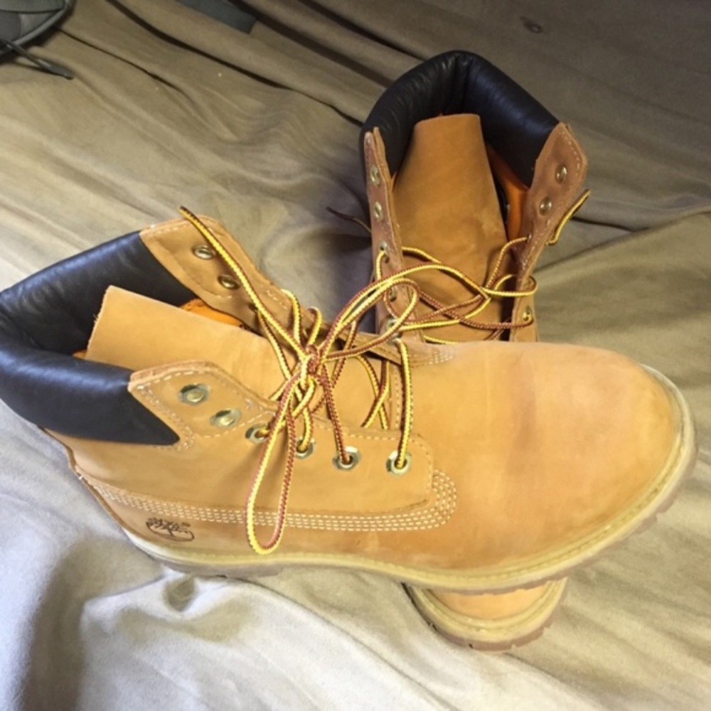 Women's Timberlands Weatherproof Ankle Boot